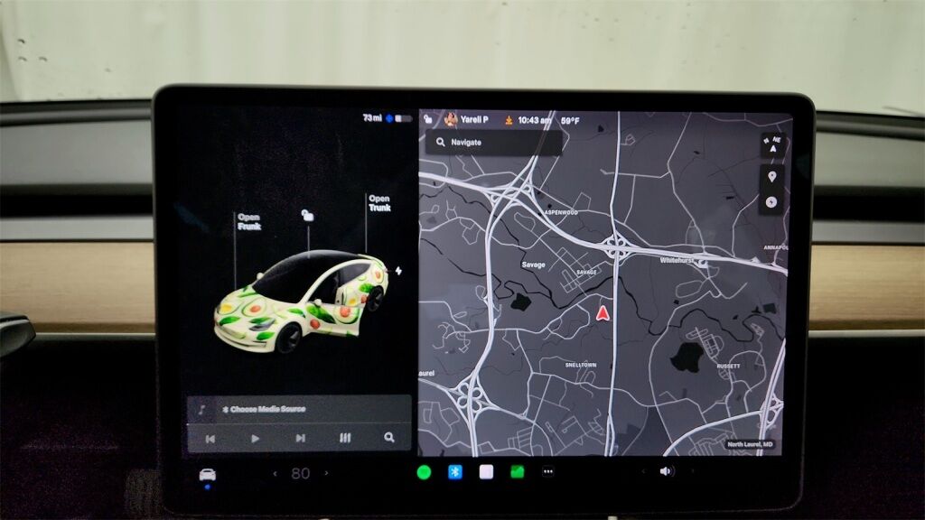 2020 Tesla Model 3 Standard Range Plus Laurel MD