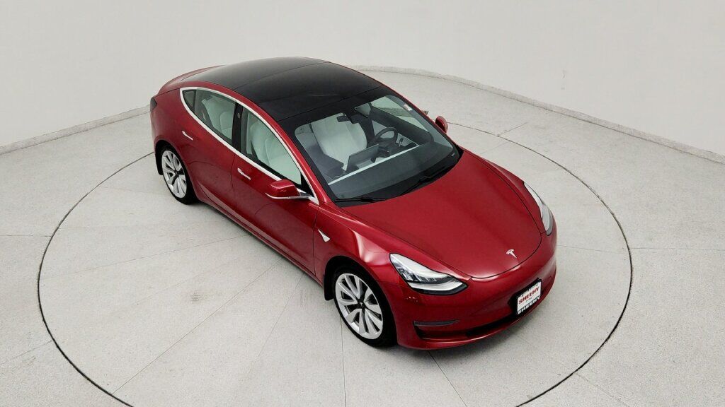 2020 Tesla Model 3 Standard Range Plus Laurel MD