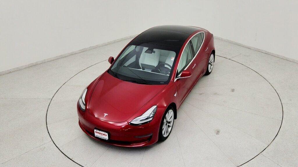 2020 Tesla Model 3 Standard Range Plus Laurel MD