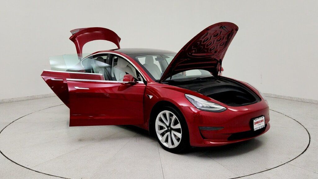 2020 Tesla Model 3 Standard Range Plus Laurel MD