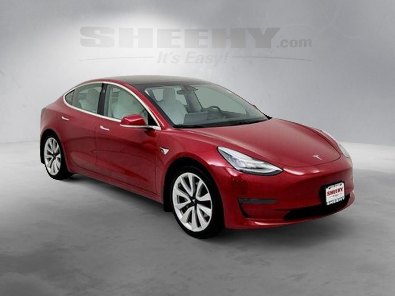 2020 Tesla Model 3 Standard Range Plus Laurel MD