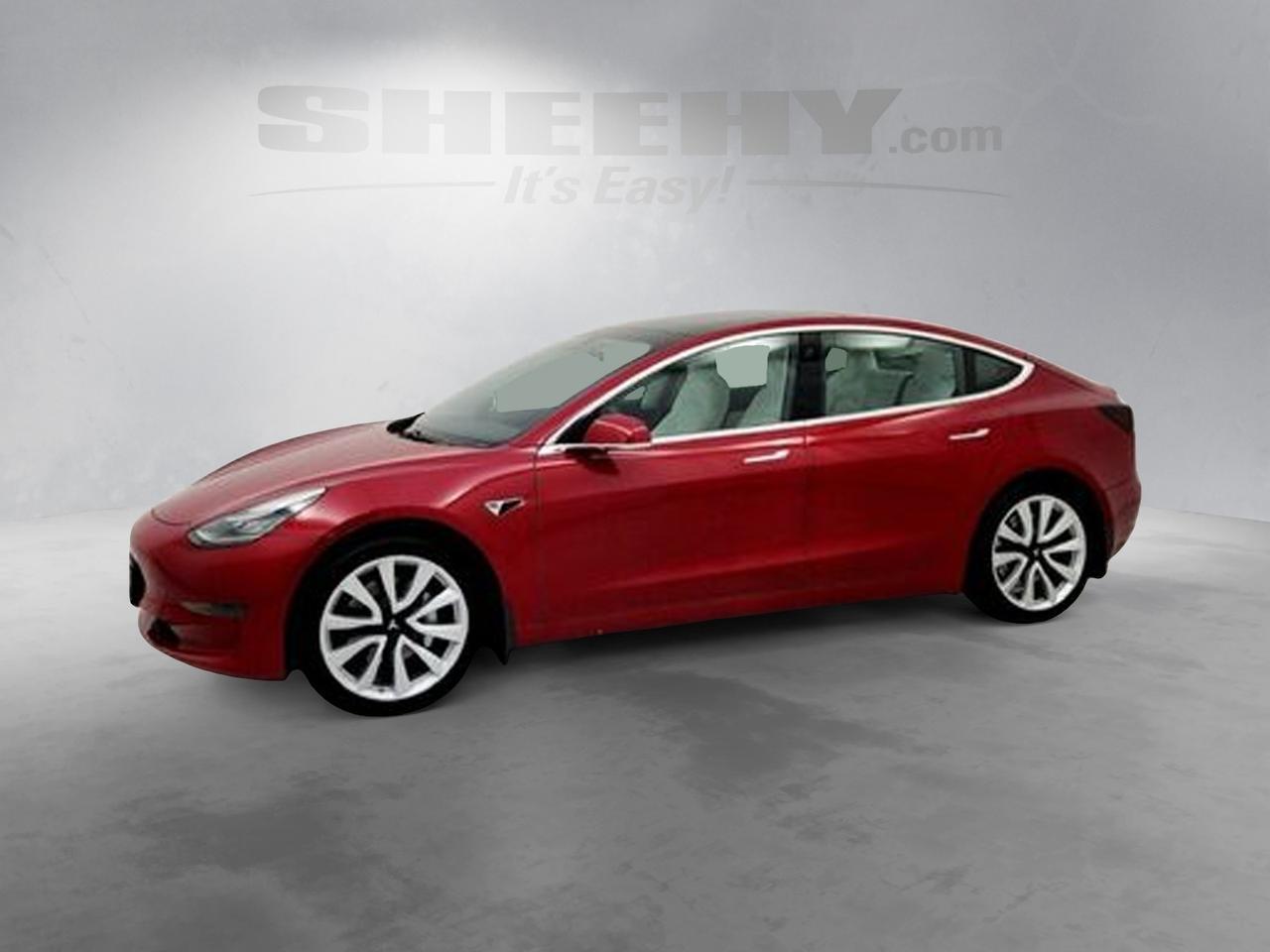 2020 Tesla Model 3 Standard Range Plus Laurel MD