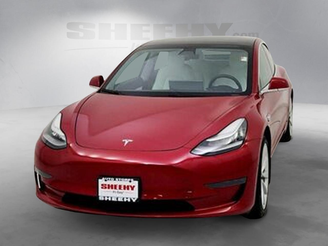 2020 Tesla Model 3 Standard Range Plus Laurel MD