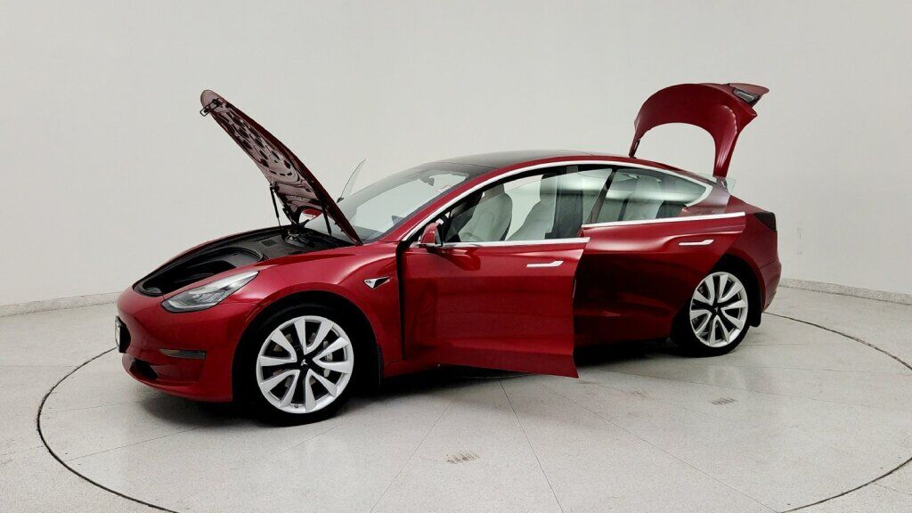 2020 Tesla Model 3 Standard Range Plus Laurel MD