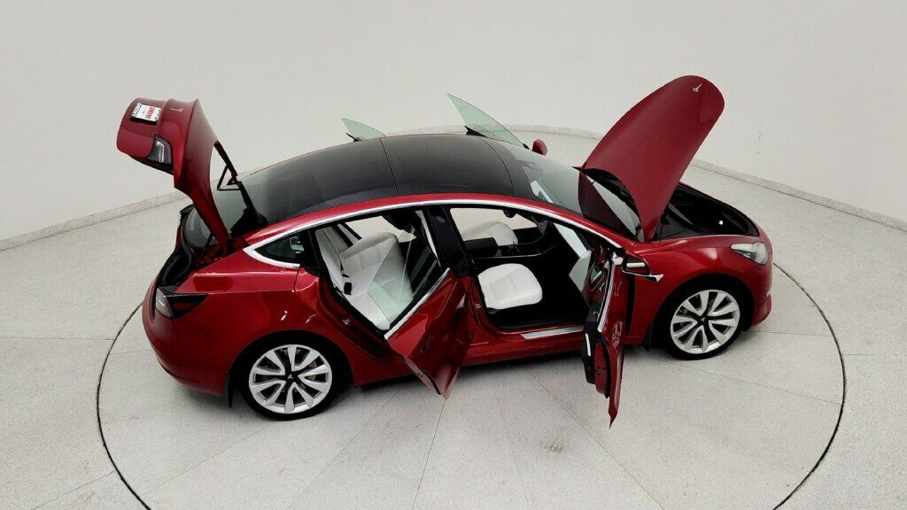 2020 Tesla Model 3 Standard Range Plus Laurel MD