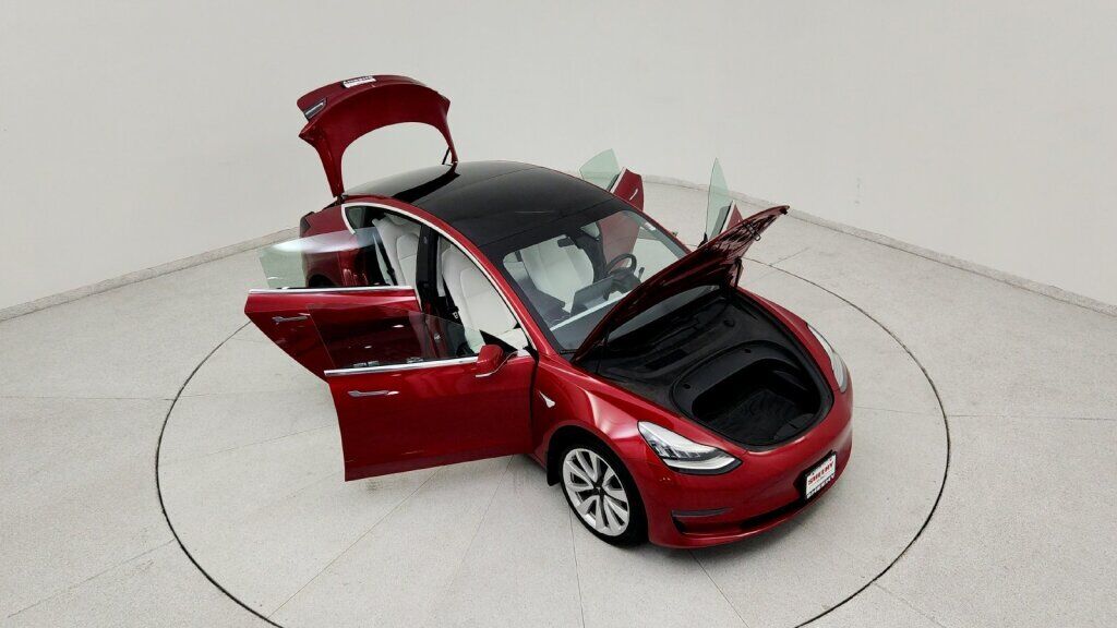 2020 Tesla Model 3 Standard Range Plus Laurel MD