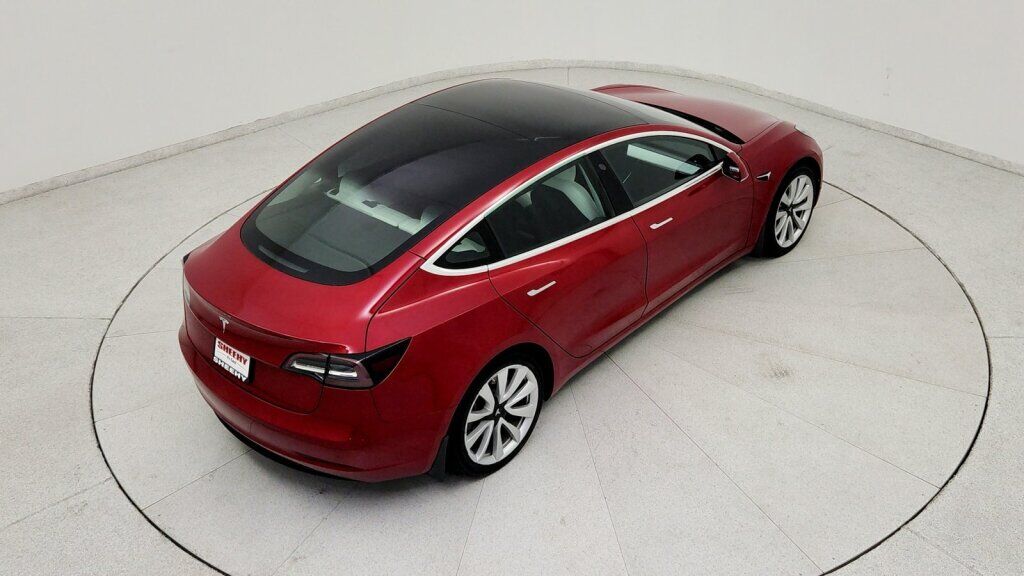 2020 Tesla Model 3 Standard Range Plus Laurel MD