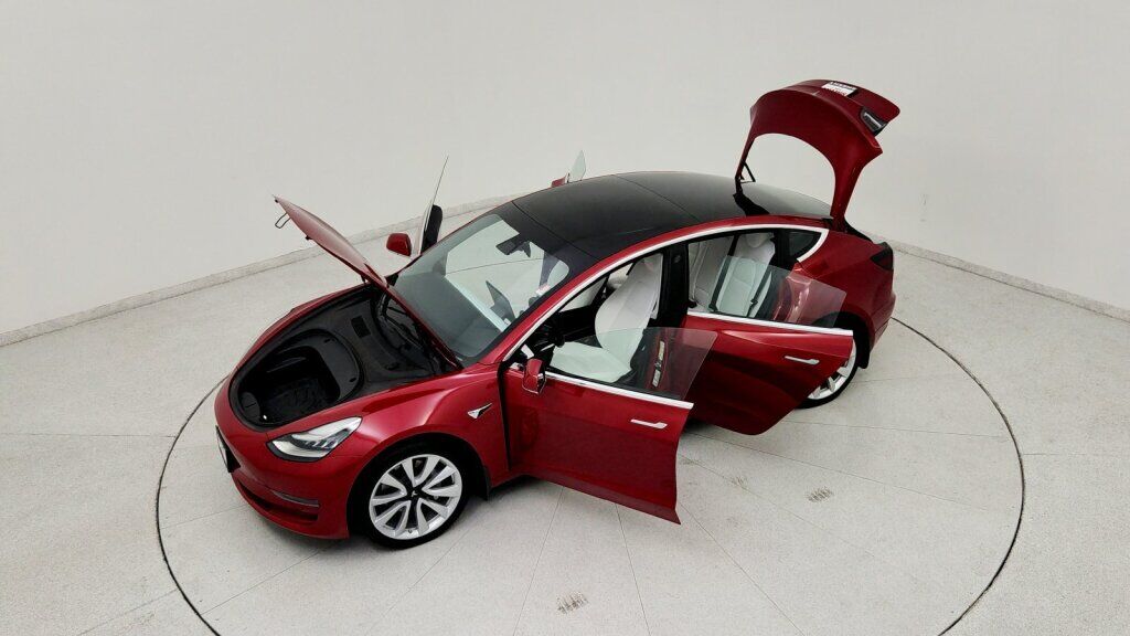 2020 Tesla Model 3 Standard Range Plus Laurel MD
