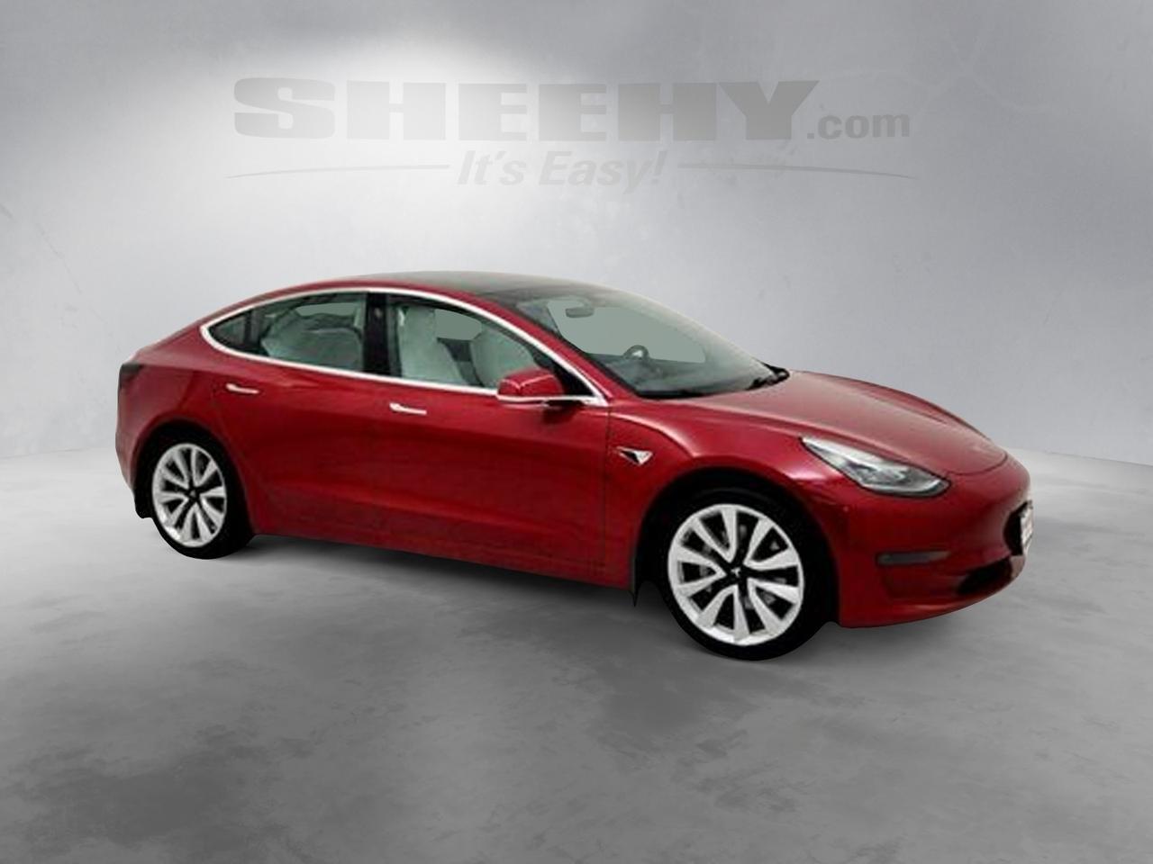 2020 Tesla Model 3 Standard Range Plus Laurel MD