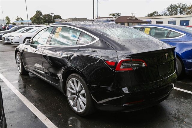2020 Tesla Model 3 Standard Range Plus Tacoma WA