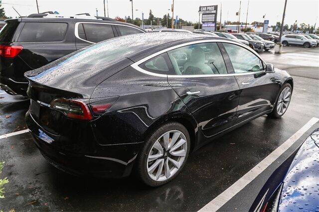 2020 Tesla Model 3 Standard Range Plus Tacoma WA