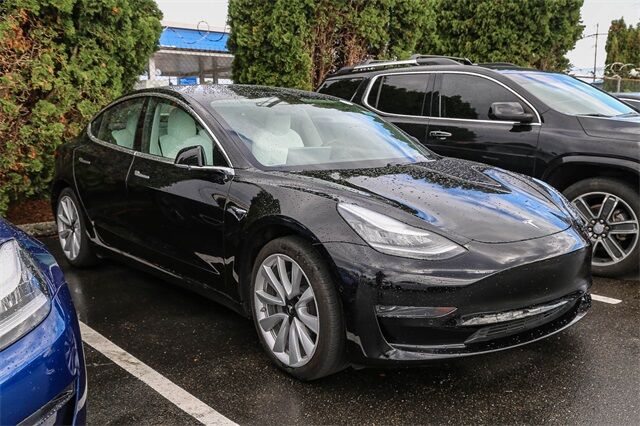 2020 Tesla Model 3 Standard Range Plus Tacoma WA