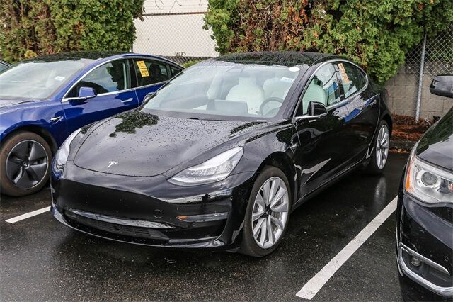 2020 Tesla Model 3 Standard Range Plus Tacoma WA