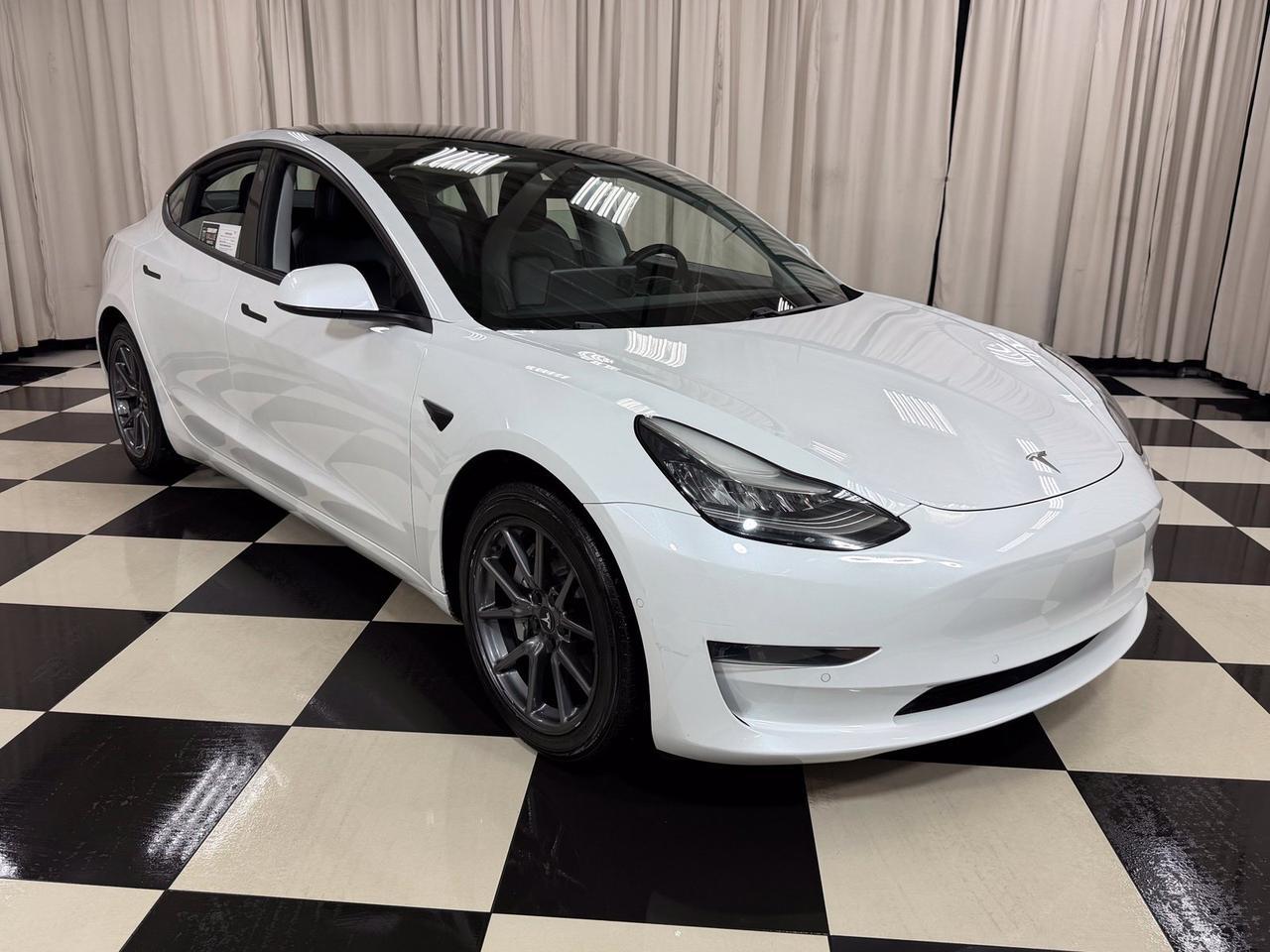 2020 Tesla Model 3 Standard Range Plus