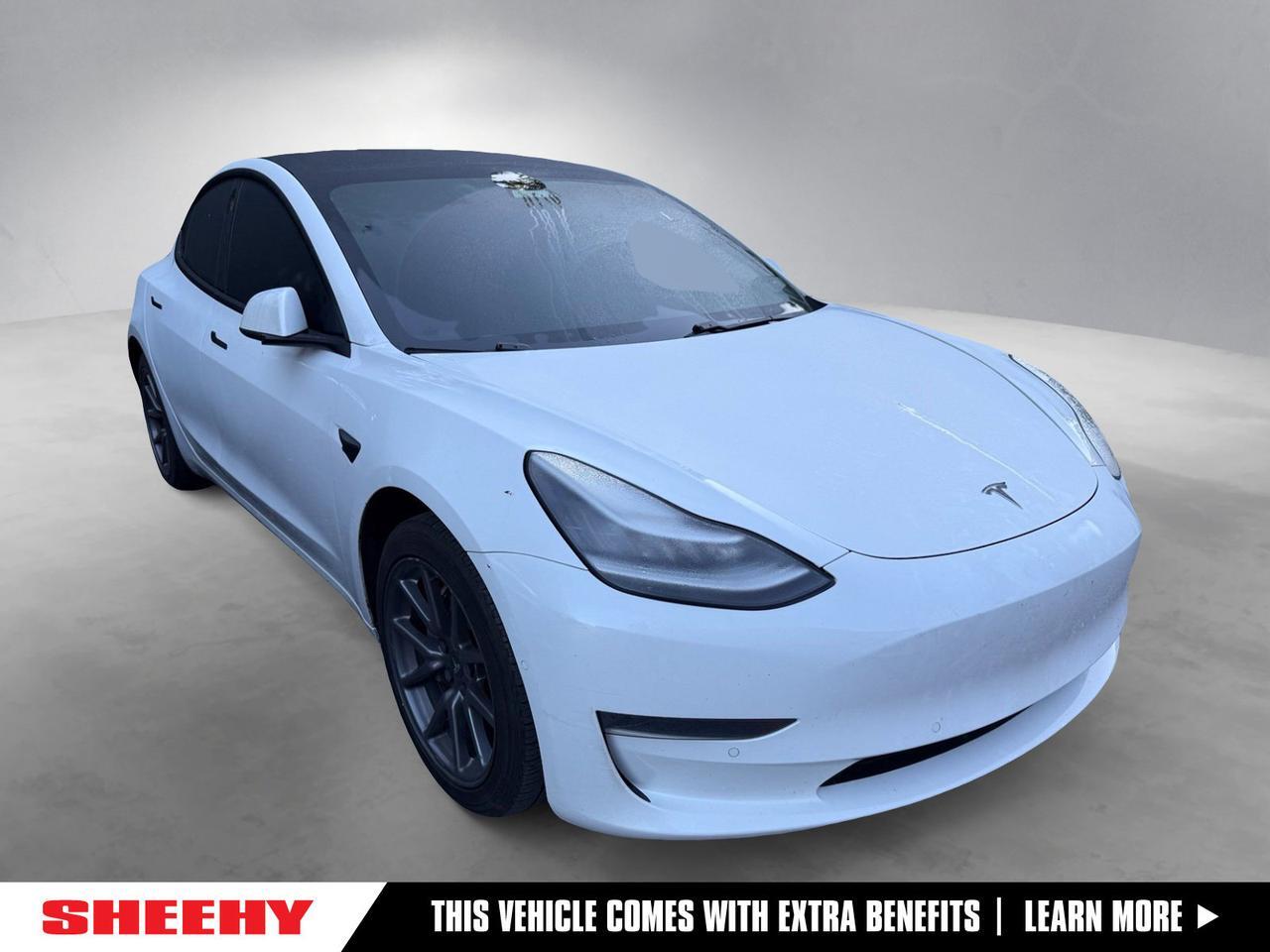 2020 Tesla Model 3 Standard Range Plus