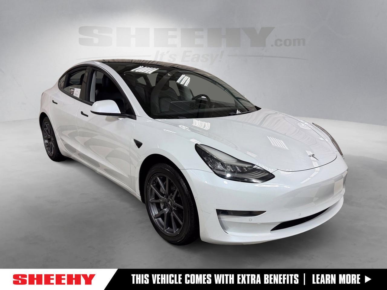2020 Tesla Model 3 Standard Range Plus