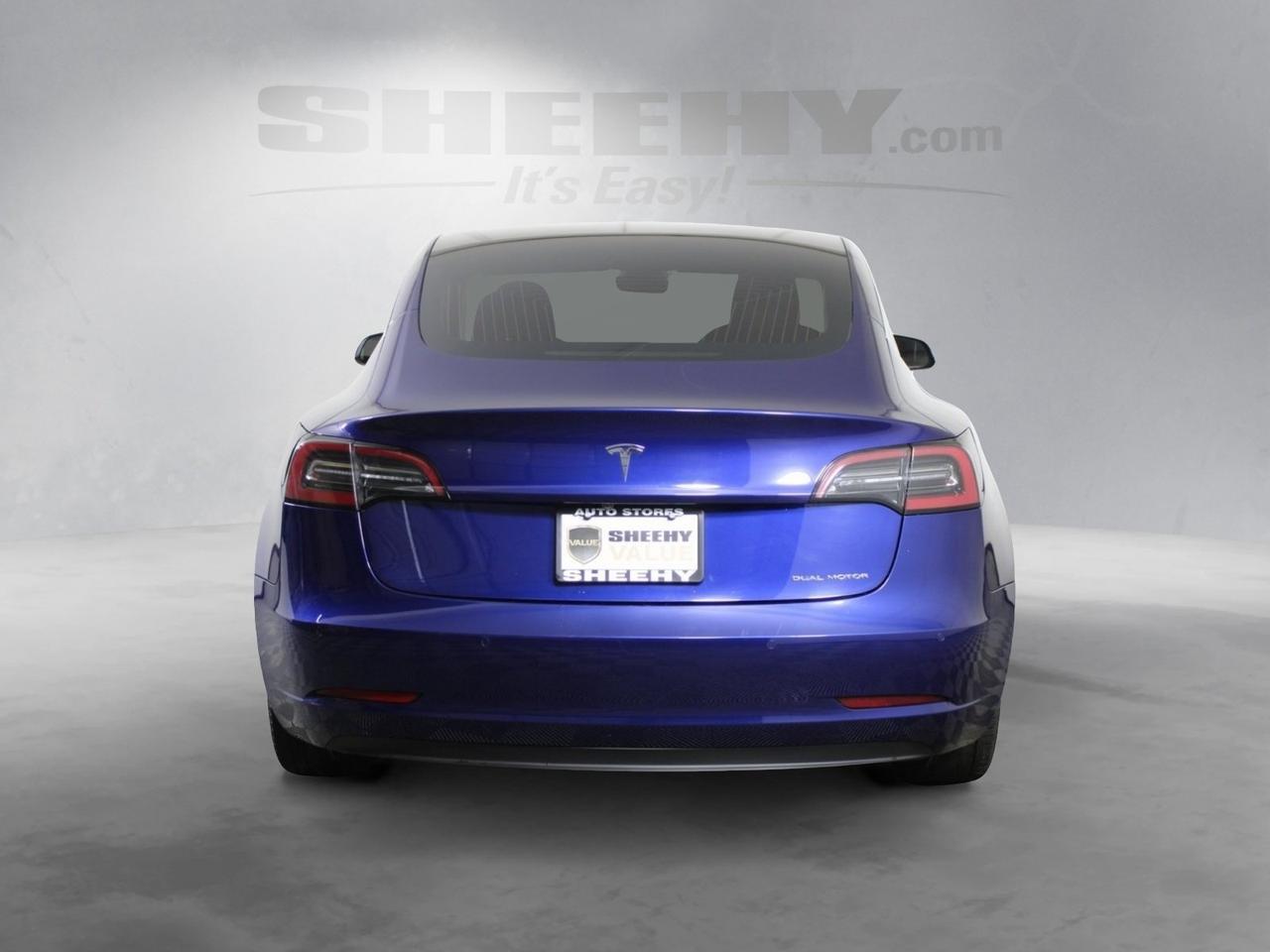 2020 Tesla Model 3 Standard Range Plus Manassas VA