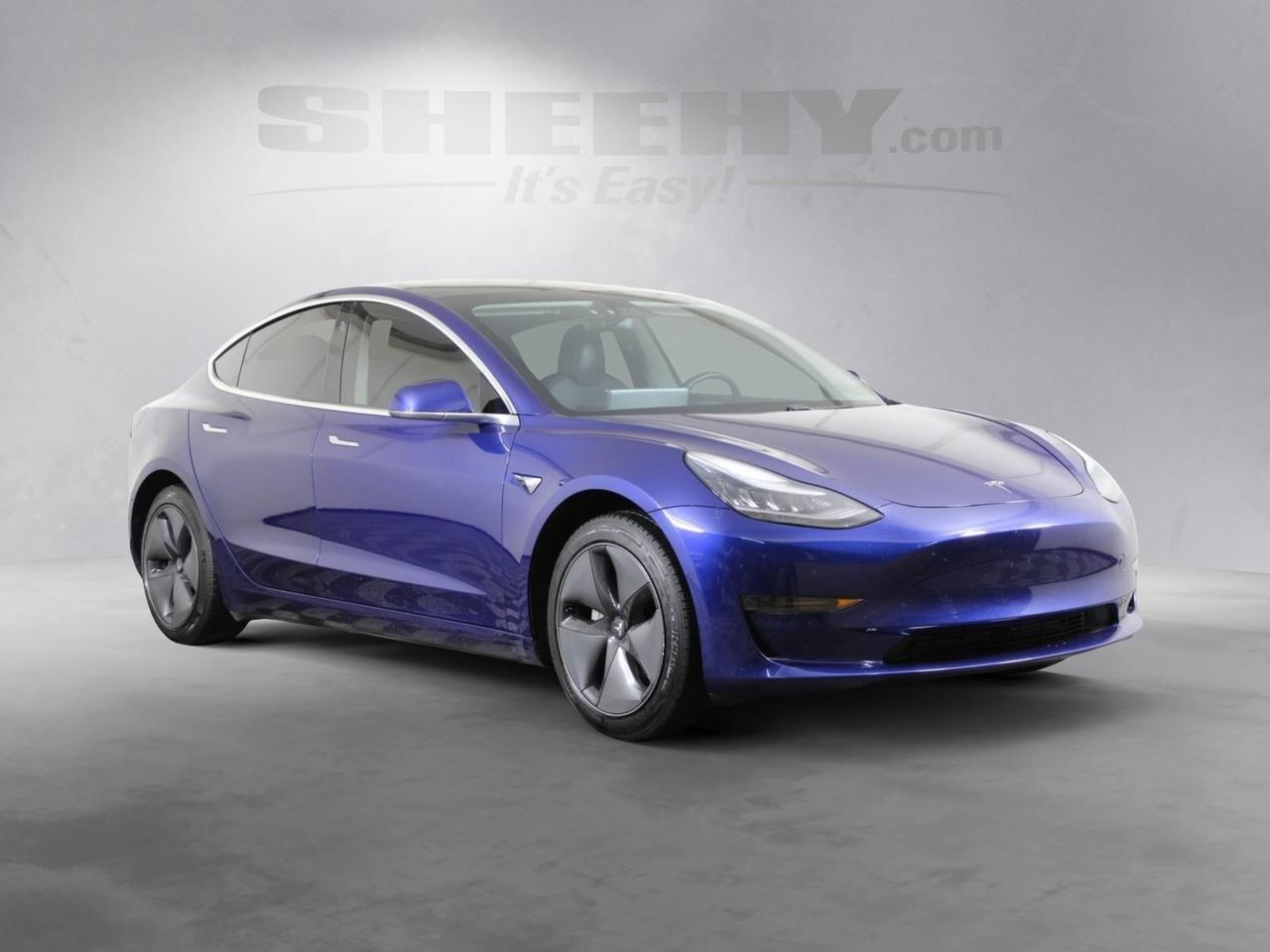 2020 Tesla Model 3 Standard Range Plus Manassas VA