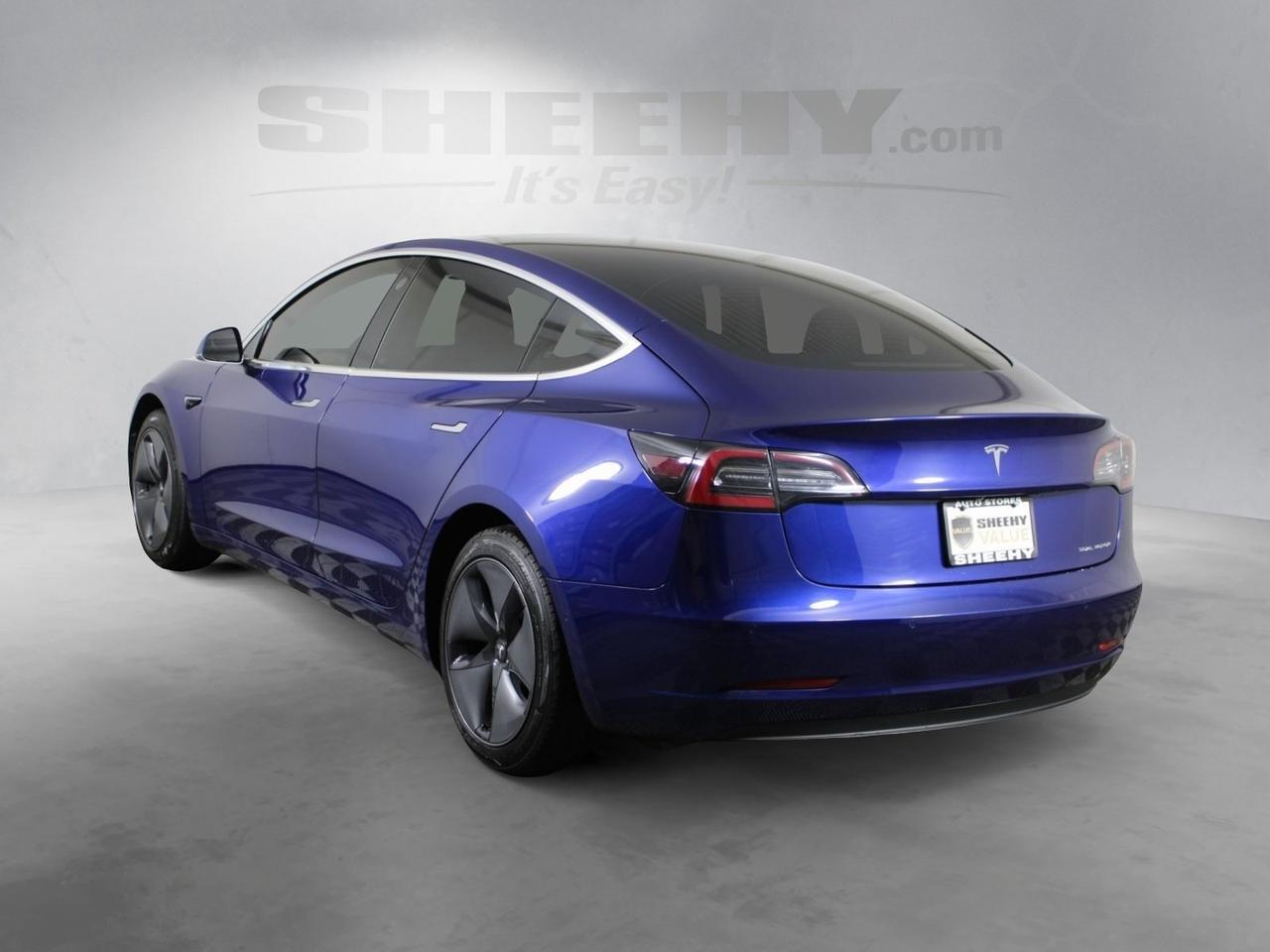 2020 Tesla Model 3 Standard Range Plus Manassas VA