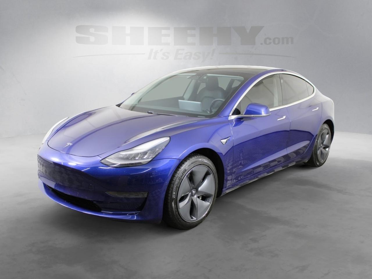 2020 Tesla Model 3 Standard Range Plus Manassas VA