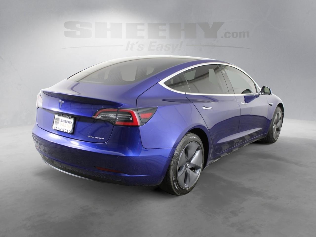 2020 Tesla Model 3 Standard Range Plus Manassas VA