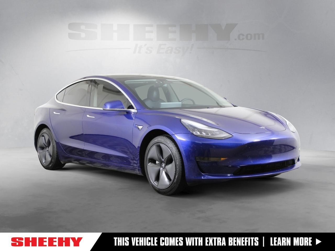 2020 Tesla Model 3 Standard Range Plus