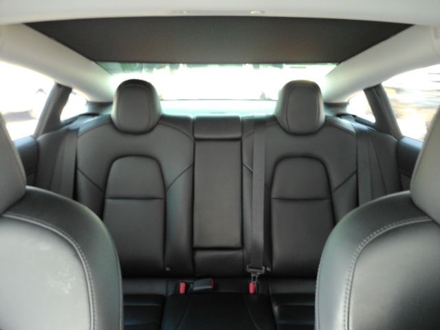 2020 Tesla Model 3 Standard Range Rear-Wheel Drive Plano TX