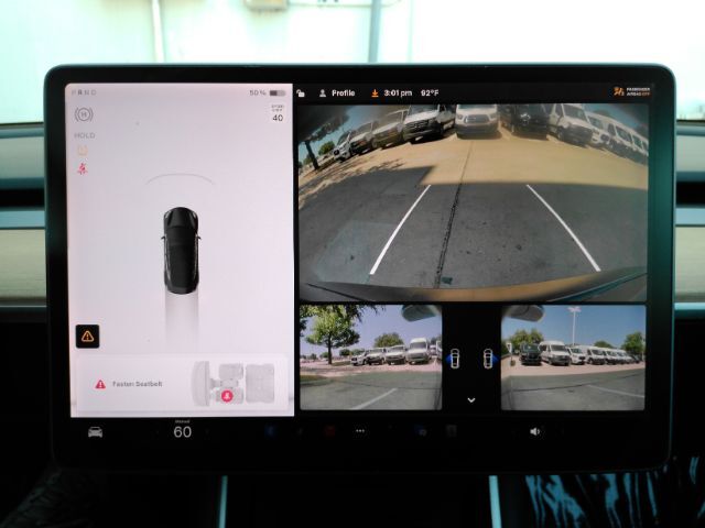 2020 Tesla Model 3 Standard Range Rear-Wheel Drive Plano TX