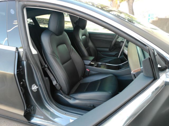 2020 Tesla Model 3 Standard Range Rear-Wheel Drive Plano TX