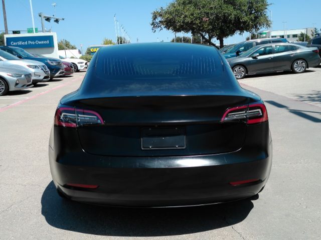 2020 Tesla Model 3 Standard Range Rear-Wheel Drive Plano TX