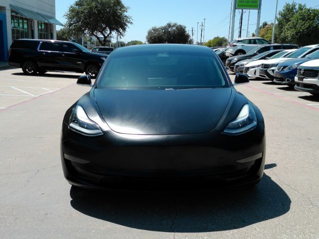 2020 Tesla Model 3 Standard Range Rear-Wheel Drive Plano TX