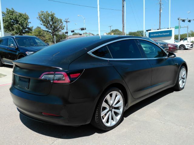 2020 Tesla Model 3 Standard Range Rear-Wheel Drive Plano TX