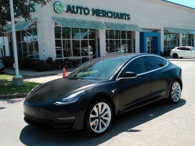 2020 Tesla Model 3 Standard Range Rear-Wheel Drive