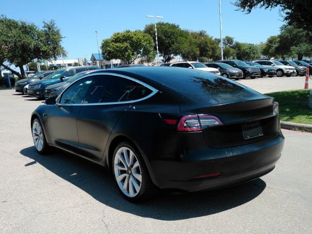 2020 Tesla Model 3 Standard Range Rear-Wheel Drive Plano TX