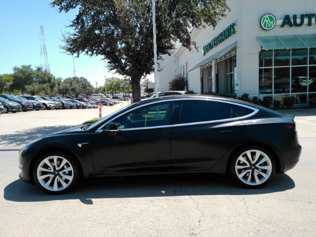 2020 Tesla Model 3 Standard Range Rear-Wheel Drive Plano TX
