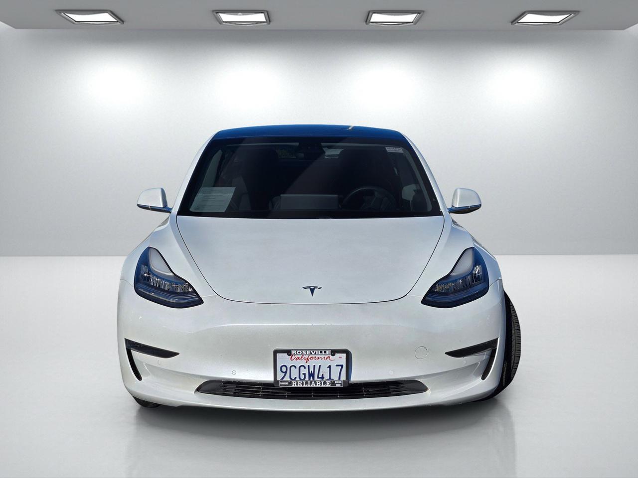 2020 Tesla Model 3 Standard Range