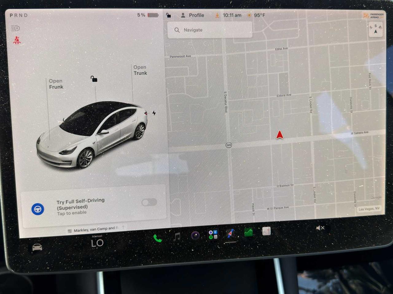 2020 Tesla Model 3 Standard Range Irving TX