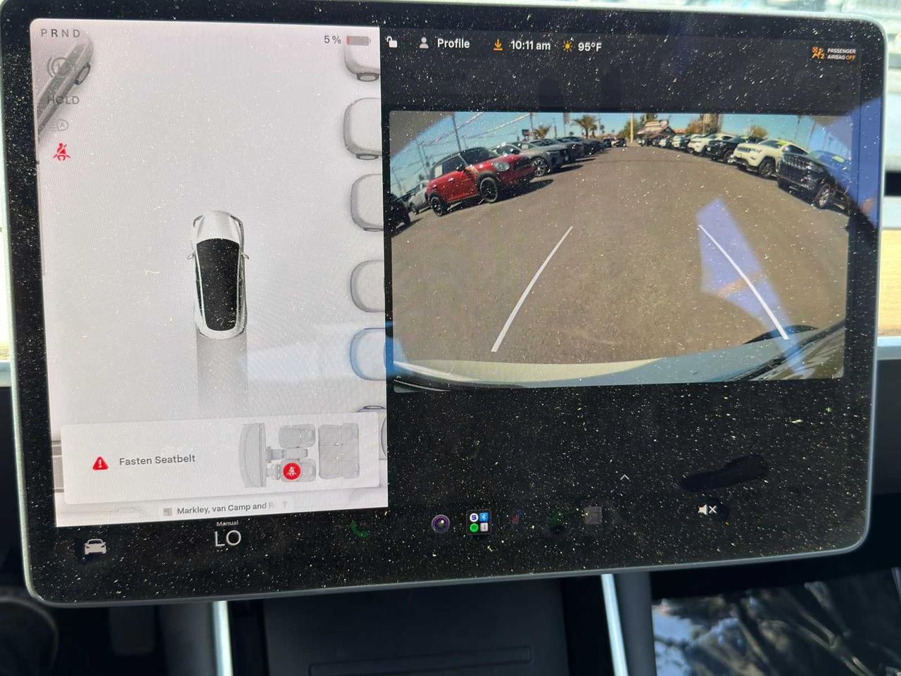 2020 Tesla Model 3 Standard Range Irving TX