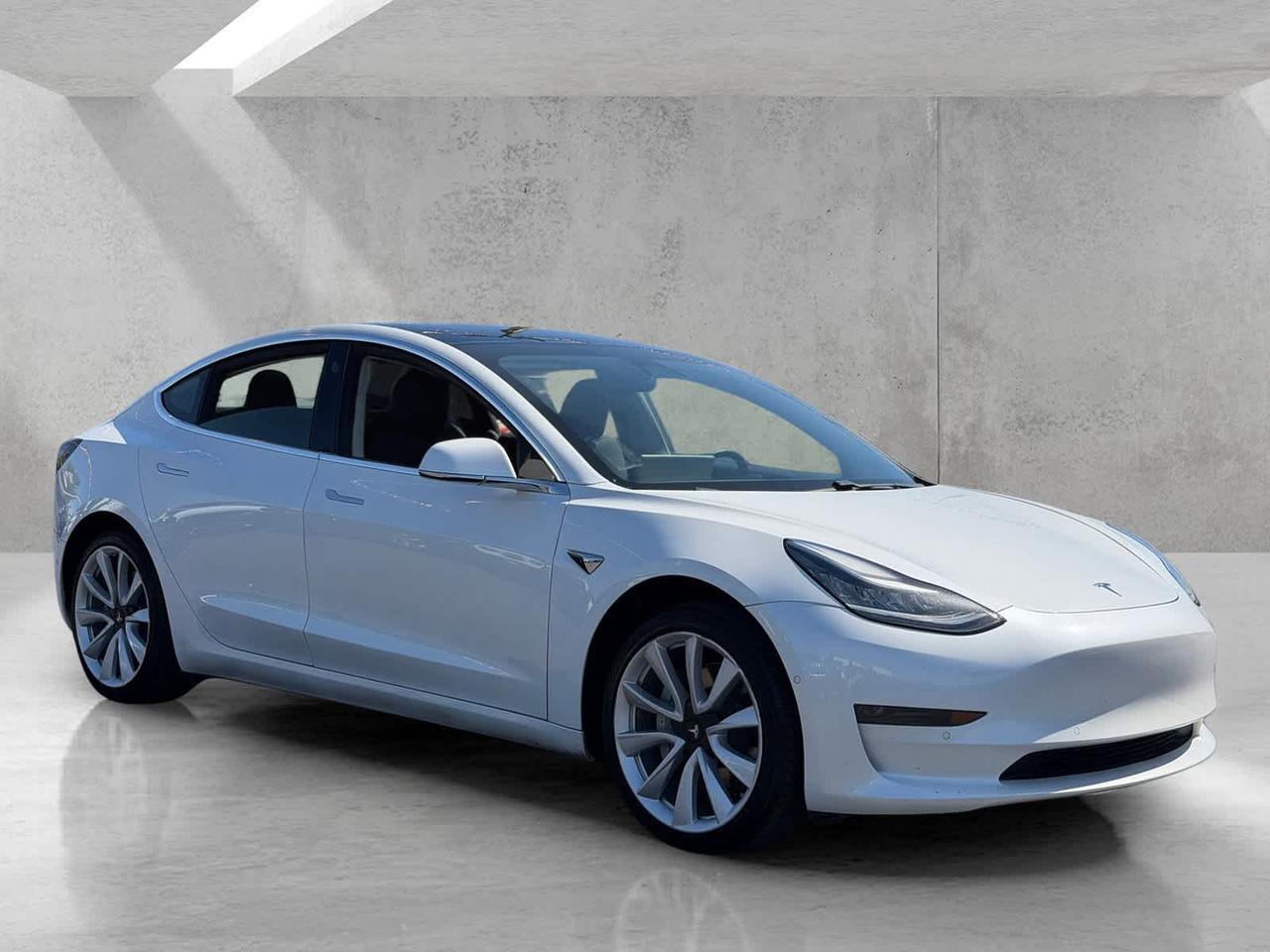 2020 Tesla Model 3 Standard Range Irving TX