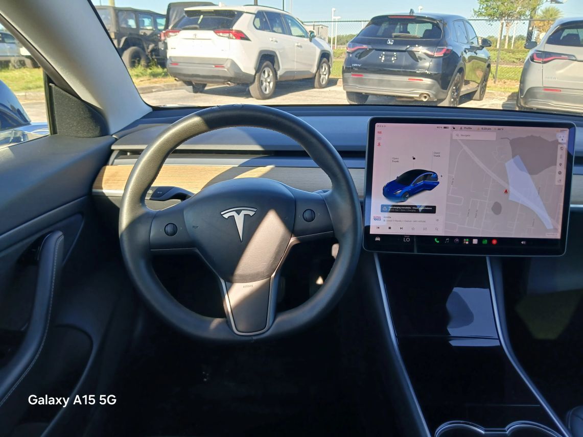 2020 Tesla Model 3 Standard Range Sedan 4D Maitland FL