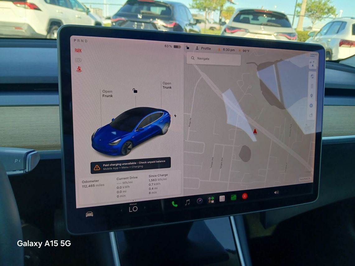 2020 Tesla Model 3 Standard Range Sedan 4D Maitland FL