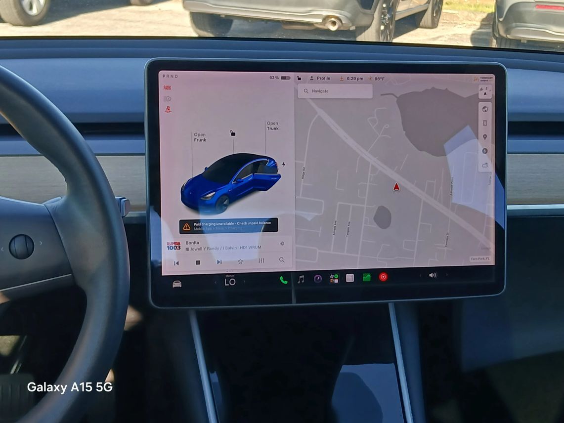 2020 Tesla Model 3 Standard Range Sedan 4D Maitland FL