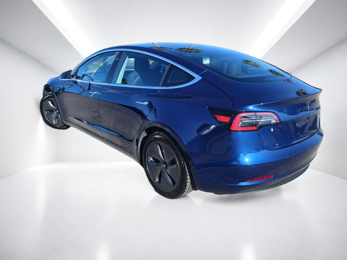 2020 Tesla Model 3 Standard Range Sedan 4D Maitland FL