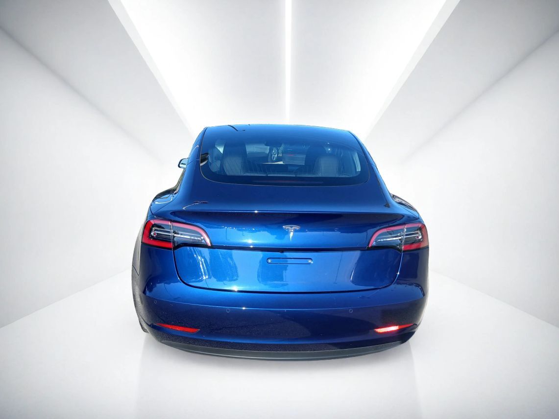 2020 Tesla Model 3 Standard Range Sedan 4D Maitland FL