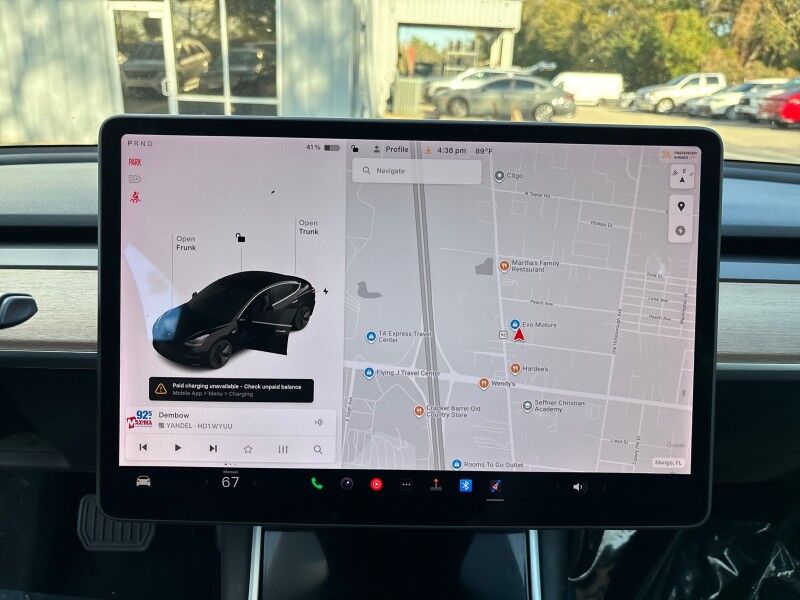 2020 Tesla Model 3 Standard Range Seffner FL