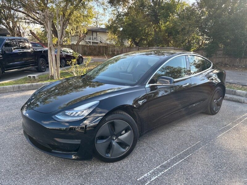 2020 Tesla Model 3 Standard Range Seffner FL