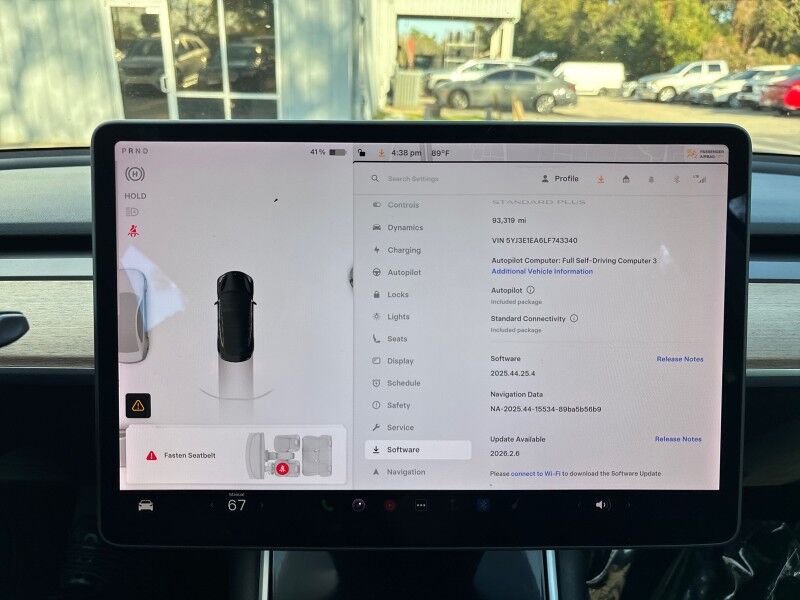 2020 Tesla Model 3 Standard Range Seffner FL
