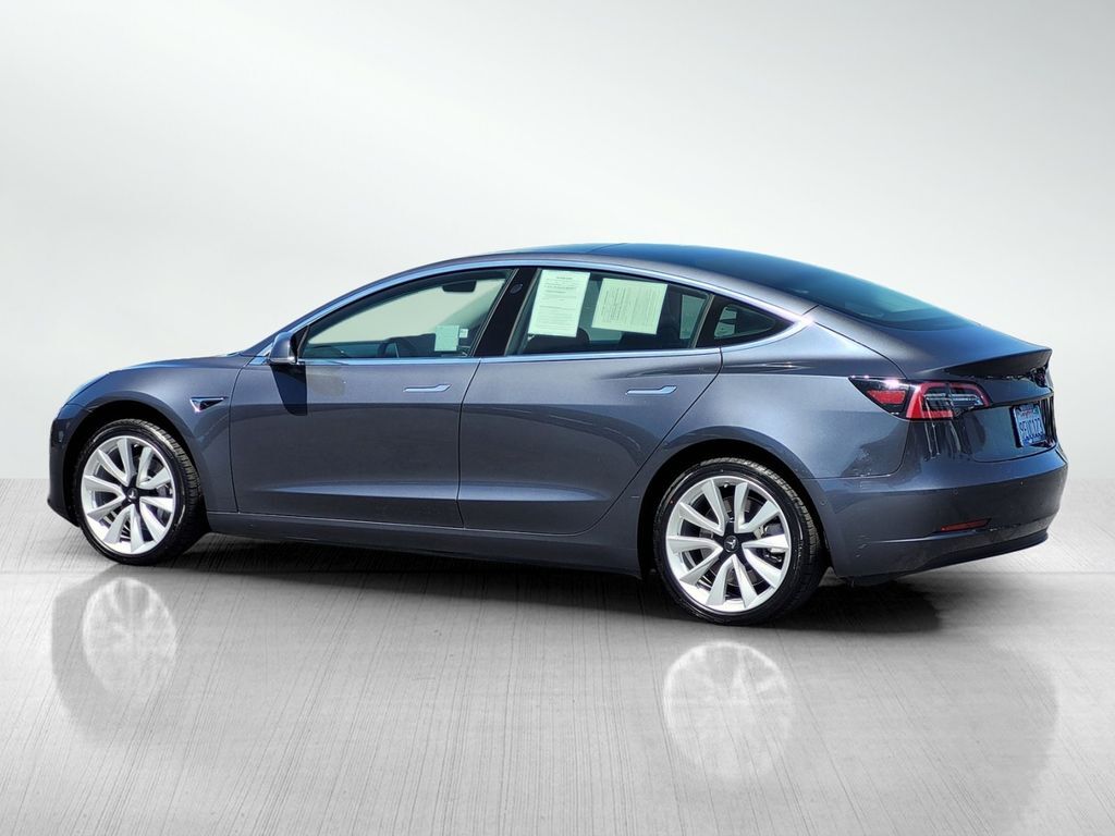 2020 Tesla Model 3 Standard Roseville CA