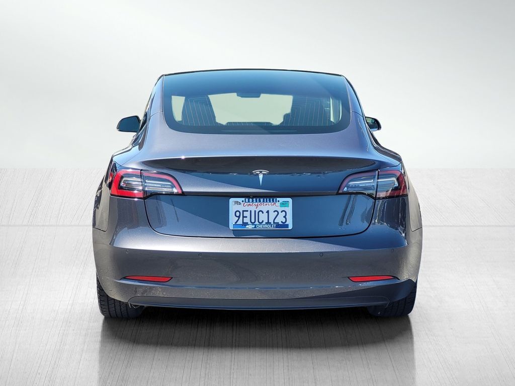 2020 Tesla Model 3 Standard Roseville CA