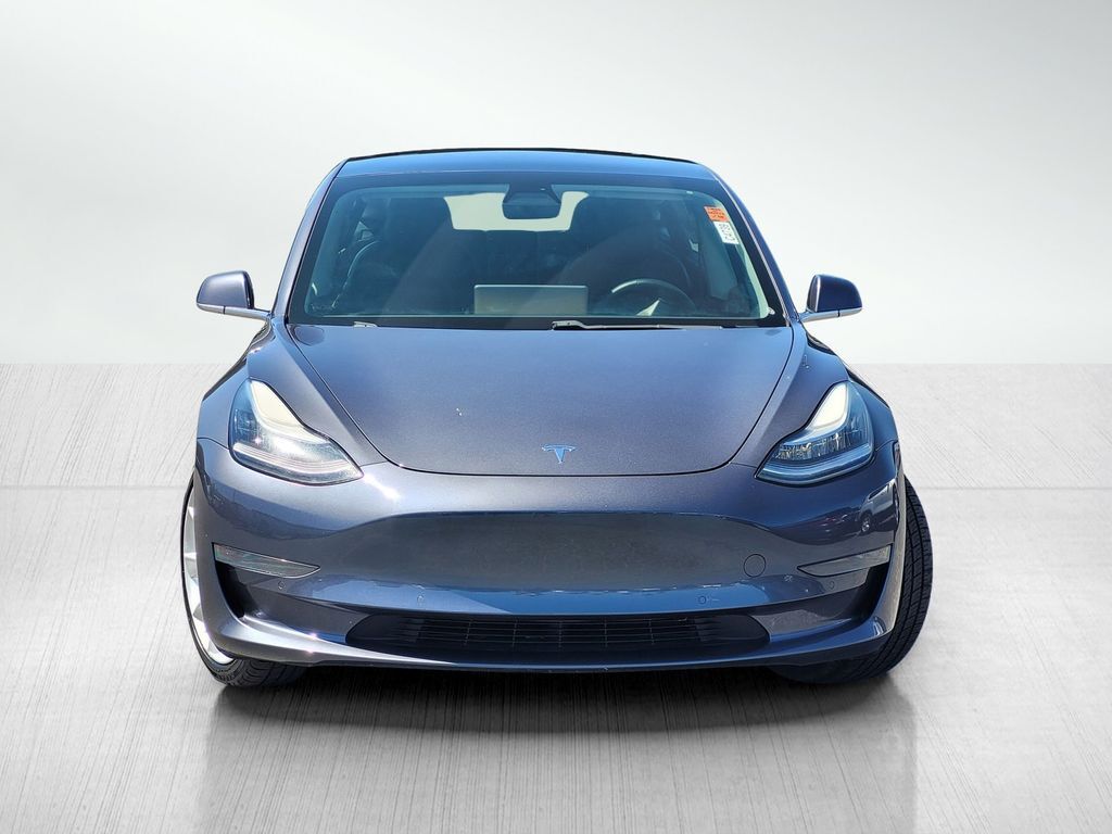 2020 Tesla Model 3 Standard